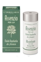 Assenzio for Him - Aftershave Fluid - 120ml