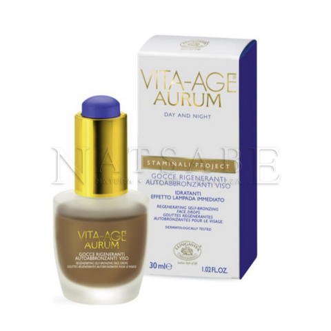 Bottega di Lungavita - Stems Redensifying Serum - 30ml | Face Intensive Treatments | Erboristeria Natsabe: online selling