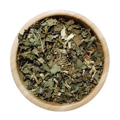 Herbs - Meadowsweet (Filipendula ulmaria) flowers and leaves - 100 g