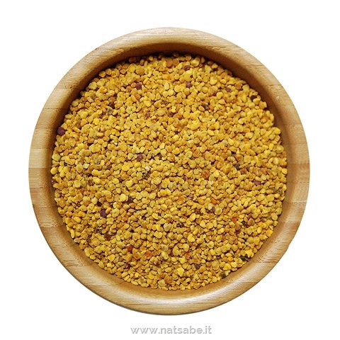 Erbamea - Herbs - Pollen natural from flowers - 1 kg | Medicinal Herbs | Erboristeria Natsabe: online selling