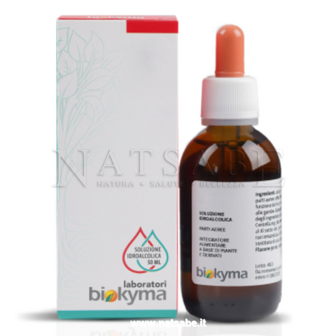 Biokyma - Hydroalcoholic extract of Hedgemustard (Erysimum) - 100 ml | Hydro Alcoholic Extacts | Erboristeria Natsabe: online selling