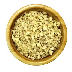 Organic herbs - Ginger rhizome pieces - 1 kg