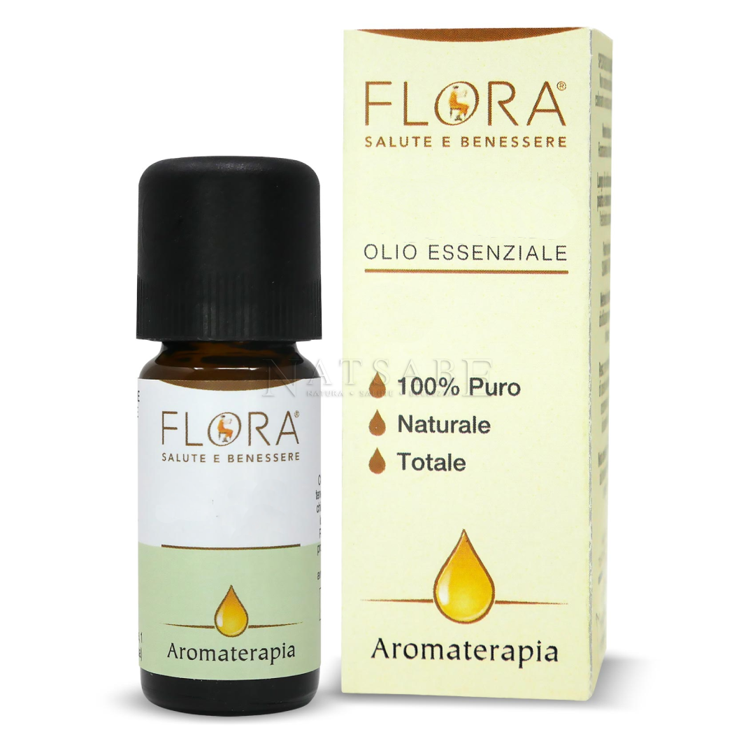 Flora - Essential oil of sage organic - 10ml | Pure Essential Oils | Erboristeria Natsabe: online selling