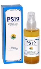 PS19 Psoriasis and Dermatitis - Oily Lotion - 100 ml
