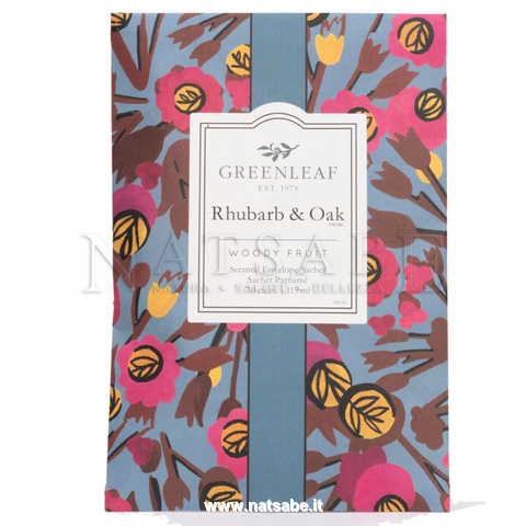 Greenleaf Inc. - x | Wardrobe Fragrances | Erboristeria Natsabe: online selling