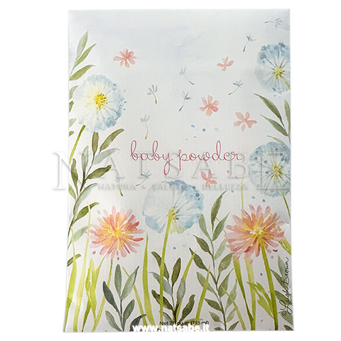 Greenleaf Inc. - Baby Powder - Scented sachet for wardrobe | Wardrobe Fragrances | Erboristeria Natsabe: online selling