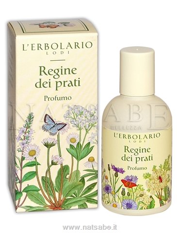 Erbolario - Regine dei prati - Perfume - 50ml | Perfumes | Erboristeria Natsabe: online selling