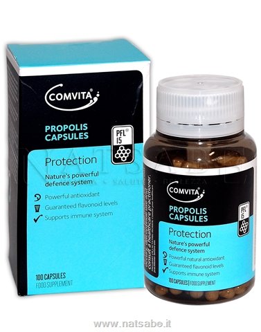 1x100 caps comvita propolis (9400501001192)