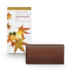 Ambraliquida - Perfumed Soap - 100 g
