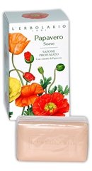 Papavero Soave - Soap - 100g