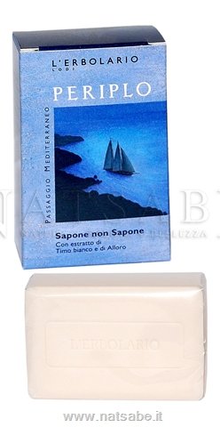 Erbolario - Periplo - Sapone non sapone - 100gr | Saponi |  Erboristeria Natsabe: vendita online | erbe officinali, tisane, integratori