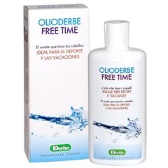 OlioDerbe Cleansing Oil for normal hair - 200ml