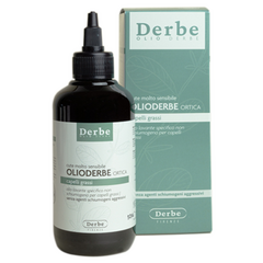 OlioDerbe Cleansing Oil for greasy hair - 200ml