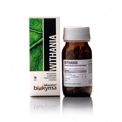 Withania - 70 capsules 500 mg each
