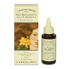 Hair Colour - Golden Blond - 70ml