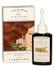 Hair Colour - Light Brown - 70ml