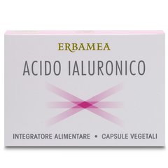 Acido Ialuronico - 24 capsule da 350 mg