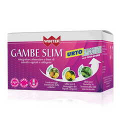 Gambe Slim Urto - 14 vials 10 ml each