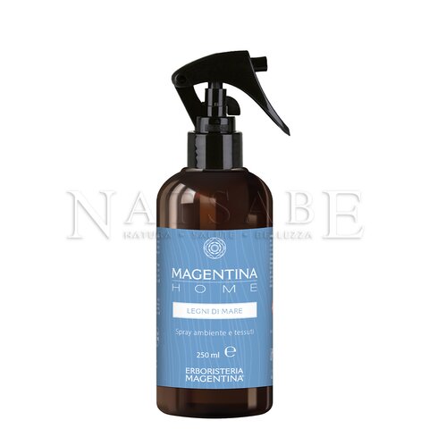 Erboristeria Magentina - Legni di Mare - Profumatore spray per ambienti e tessuti - 250 ml | Deodoranti per l'ambiente |  Erboristeria Natsabe: vendita online | erbe officinali, tisane, integratori