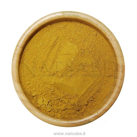 Biokyma - Herbs - Henna blond - 100 g | Henna Powder for Hair | Erboristeria Natsabe: online selling