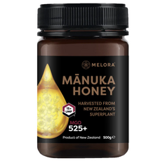 Manuka Honey UMF 15+ (MGO 525+) - 500 g