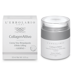ActiveCollagen - Plumping Lifting Face Cream Day - 50 ml