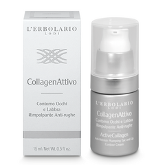 ActiveCollagen - Anti-Wrinkle Plumping eye and lip Contour cream - 15 ml