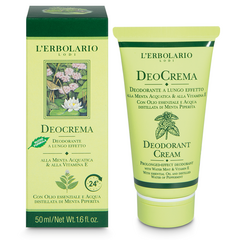 Deodorant Cream prolonged effect deodorant - 50 ml