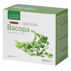 Bacopa - 15 vials 15 ml each