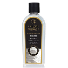 Essenza per Lampada Catalitica - Fresh linen - 500 ml