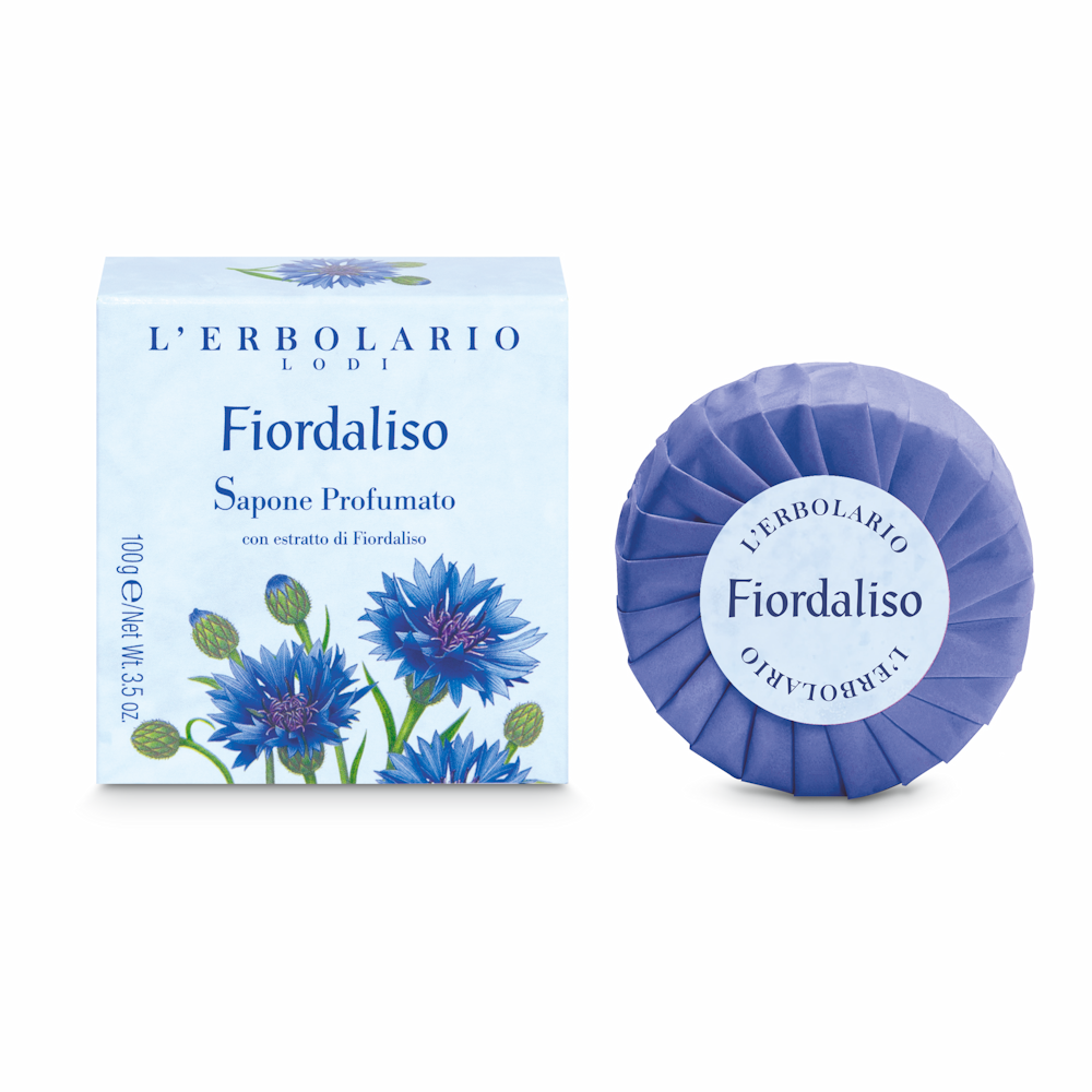 Fiordaliso - Perfumed Soap - 100 g