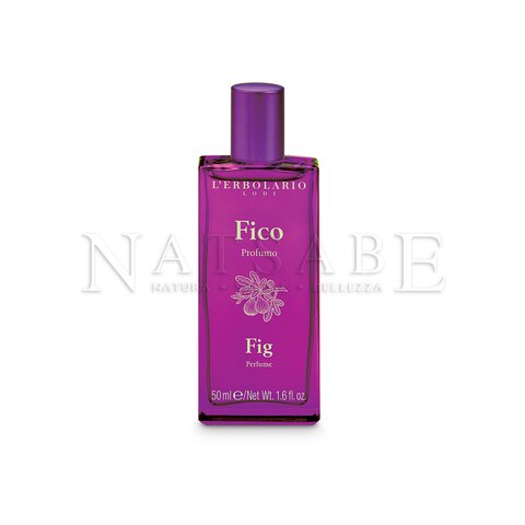 Erbolario - Fig - Perfume - 50 ml | Perfumes | Erboristeria Natsabe: online selling