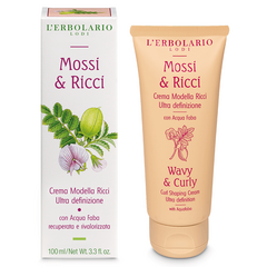 Wavy and Curly - Curl shaping cream ultra definition - 100 ml