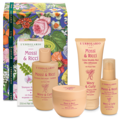 Wavy and Curly - Complete Disciplining Treatment 