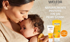 Weleda Linea Calendula Baby