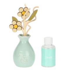 Diffusore per Ambienti con Bastoncini - Margherita