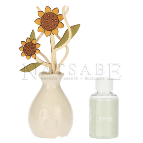 Thun - x | Fragrance with Scented Woods Sticks | Erboristeria Natsabe: online selling