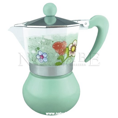 Thun - Coffee Maker 3 cups | Coffee Makers | Erboristeria Natsabe: online selling