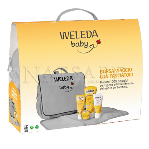 Weleda - x | Baby Care | Erboristeria Natsabe: online selling