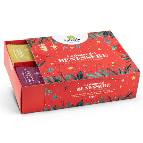 Valverbe - tisane bio - x | Gift Set | Erboristeria Natsabe: online selling
