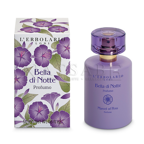 Erbolario - Marvel of Peru - Perfume - 50 ml | Perfumes | Erboristeria Natsabe: online selling