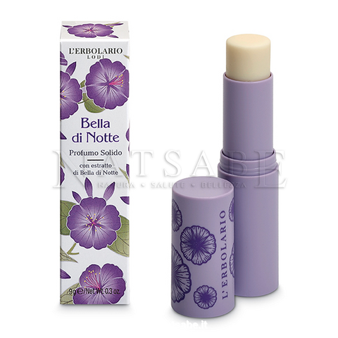 Erbolario - Marvel of Peru - Solid Perfume limited edition - 9g | Perfumes | Erboristeria Natsabe: online selling