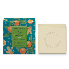 Gin Botanicals - Perfumed Soap - 100 g
