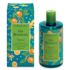 Gin Botanicals - Shower Gel - 300 ml