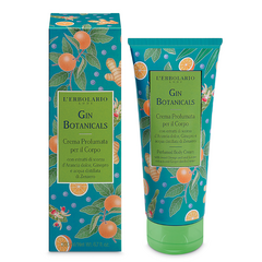 Gin Botanicals - Body Cream - 200 ml