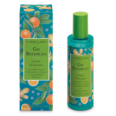 Gin Botanicals - Deodorant Lotion - 100 ml