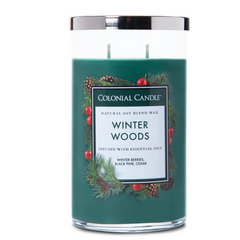 Candela Profumata - Winter Woods - 538g