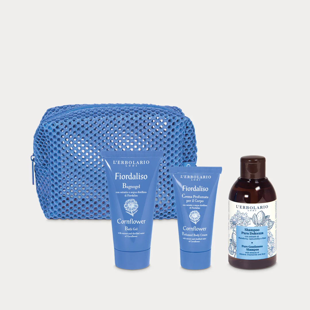 Beauty Routine Body and Hair