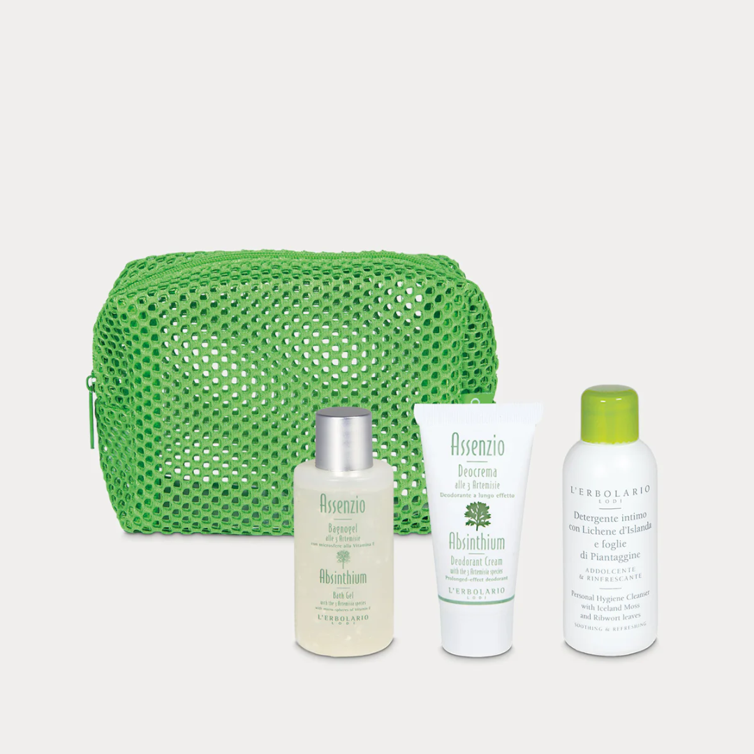 Beauty Routine Comfort e Freschezza