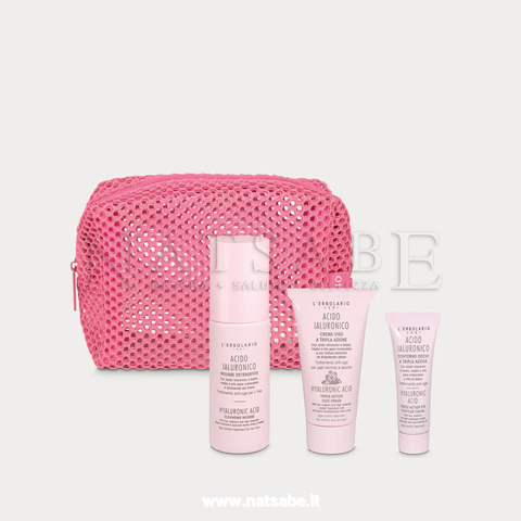 Erbolario - Beauty Routine Face |  | Erboristeria Natsabe: online selling